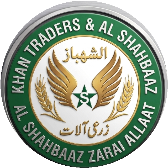 Khan Traders & Al Shahbaaz Zarai Allaat – Agricultural Machinery Dealer in Adda Daina More
